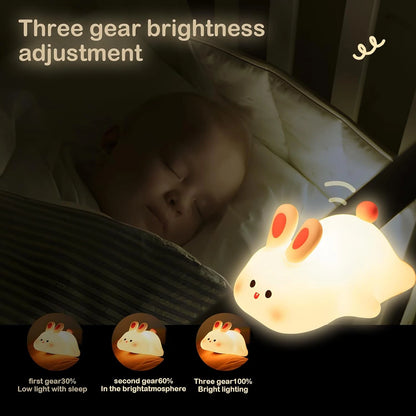 NightBun™ Night Lights Collection